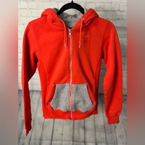 Nike Athletic Department Zip Up Hoodie | Sz XS